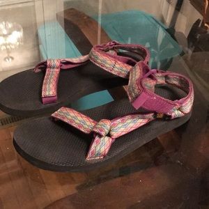 Teva sandals